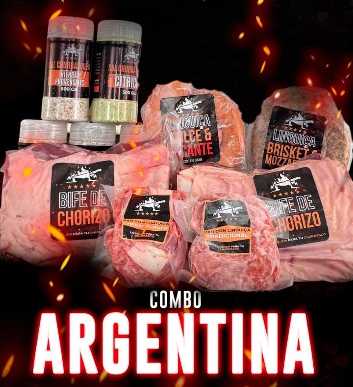 Combo Combo Argentina