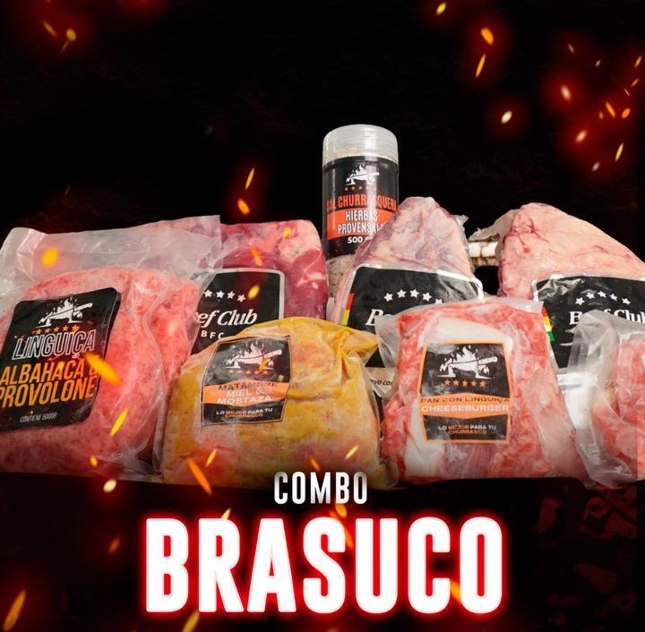 Combo Combo Brasuco