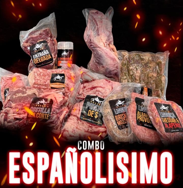 Combo Combo Españolisimo