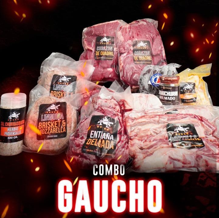 Combo Combo Gaucho