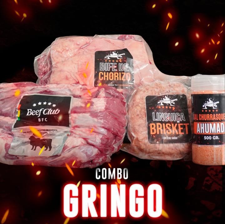 Combo Combo Gringo