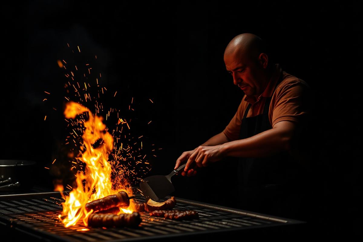 Domina el fuego