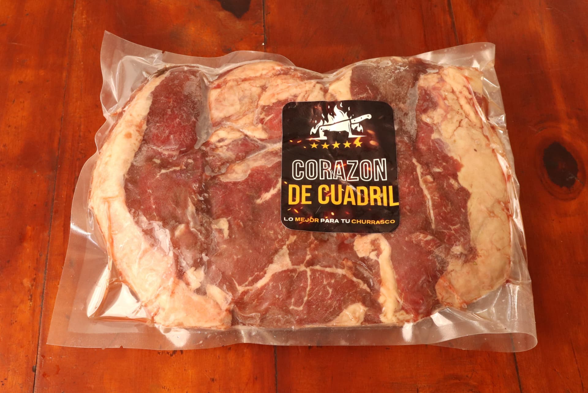 Corazón de Cuadril