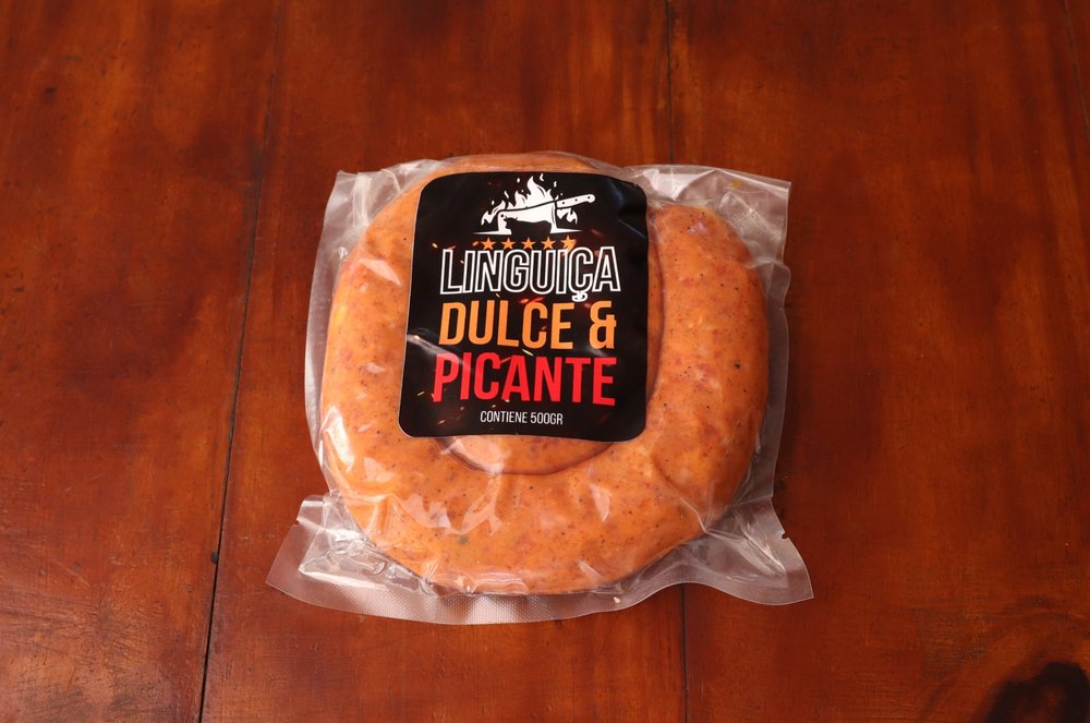 Linguiça Dulce Picante