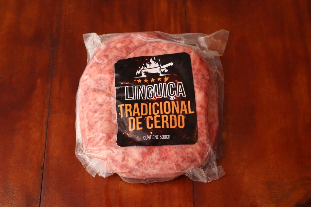 Linguiça Tradicional Cerdo